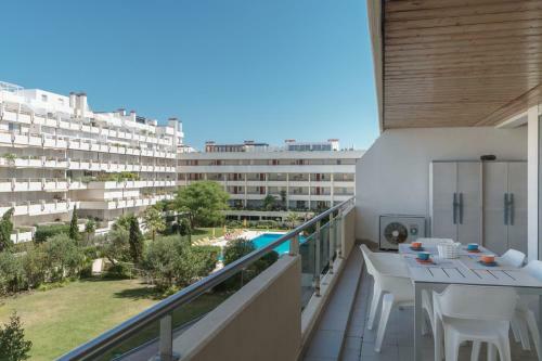 Apartamento Aquamar Marina 215 By Vilamoura Sun