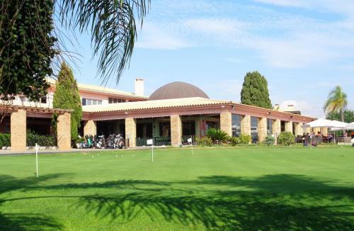 Apartamento Millennium Golf Residences