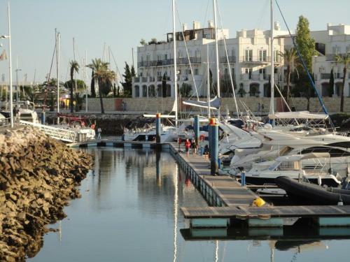 Apartamento Aquamar Marina 003 By Vilamoura Sun