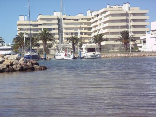Apartamento Aquamar Marina 003 By Vilamoura Sun