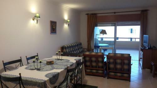 Apartamento Vilamoura T1 With Pool And Sea View