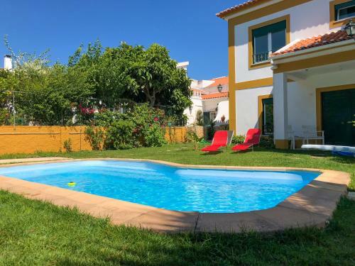 Villa Lv Premier Meco/lagoa La1