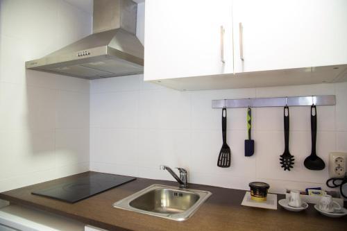 Apartamento S�o Filipe Alojamento