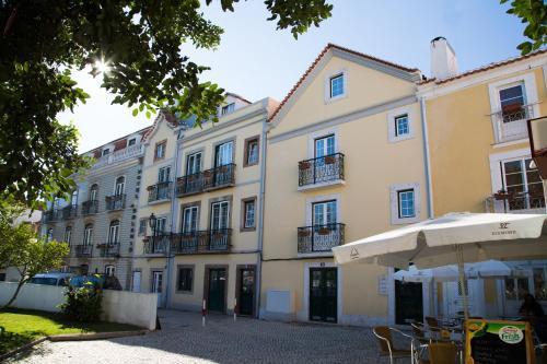 Apartamento S�o Filipe Alojamento