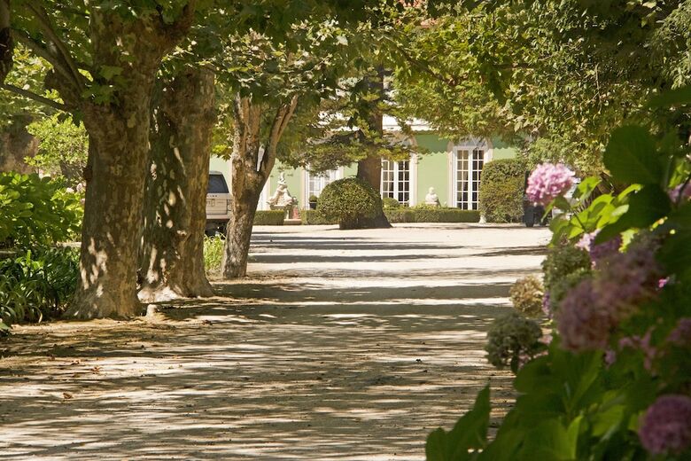 Hostal Casa Holstein Quinta De Sao Sebastiao Sintra