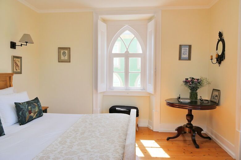 Hostal Casa Holstein Quinta De Sao Sebastiao Sintra