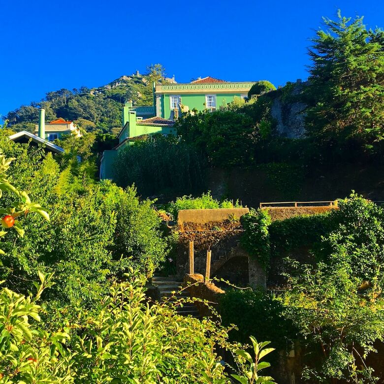 Hostal Casa Holstein Quinta De Sao Sebastiao Sintra