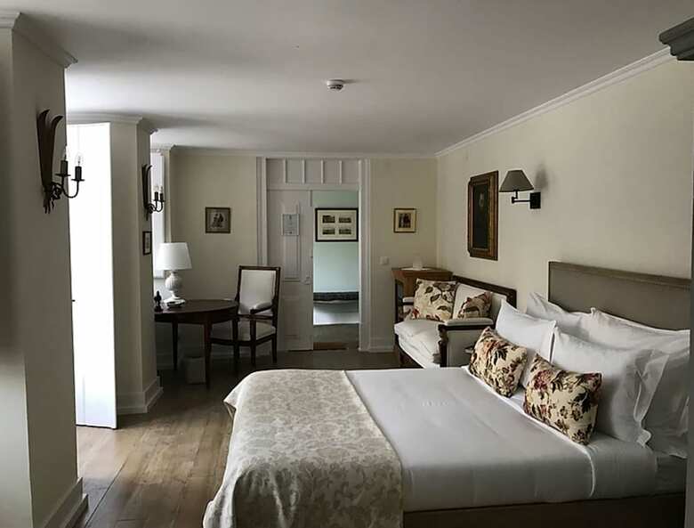 Hostal Casa Holstein Quinta De Sao Sebastiao Sintra