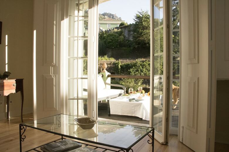 Hostal Casa Holstein Quinta De Sao Sebastiao Sintra