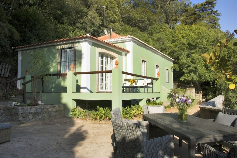 Hostal Casa Holstein Quinta De Sao Sebastiao Sintra