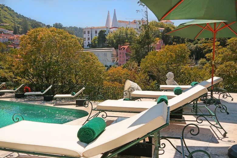 Hostal Casa Holstein Quinta De Sao Sebastiao Sintra