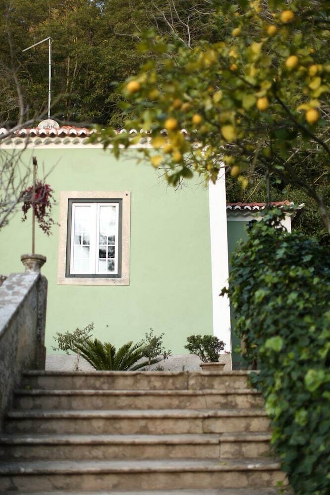 Hostal Casa Holstein Quinta De Sao Sebastiao Sintra