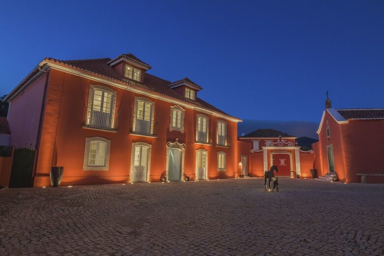 Bed & Breakfast Pa�o Do Bispo Boutique House