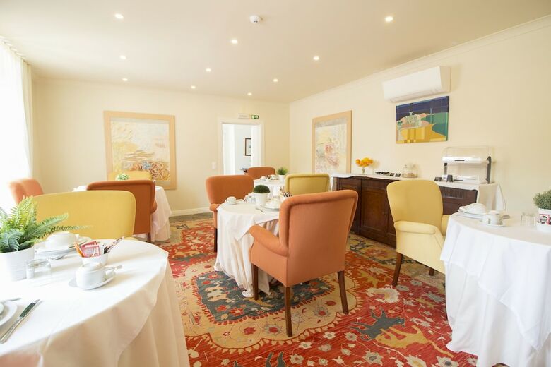 Bed & Breakfast Pa�o Do Bispo Boutique House