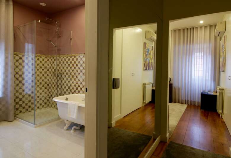 Bed & Breakfast Pa�o Do Bispo Boutique House