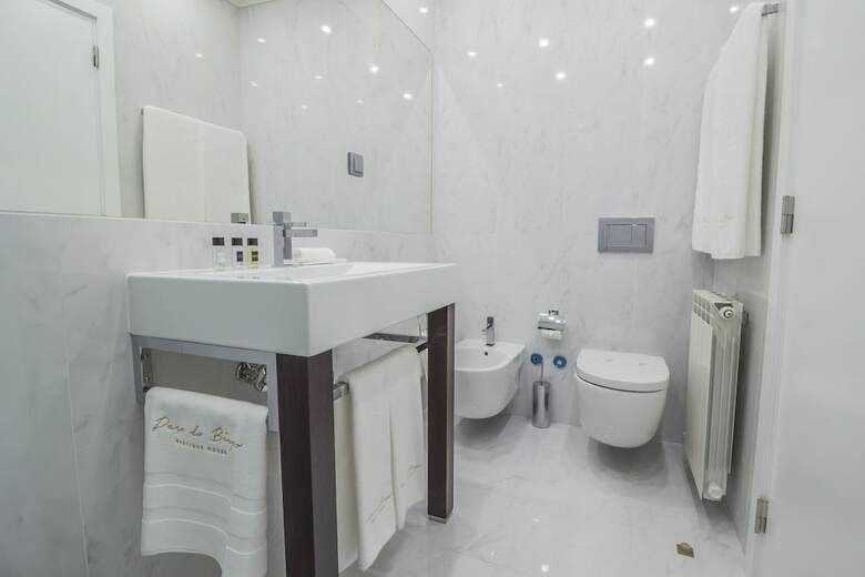 Bed & Breakfast Pa�o Do Bispo Boutique House