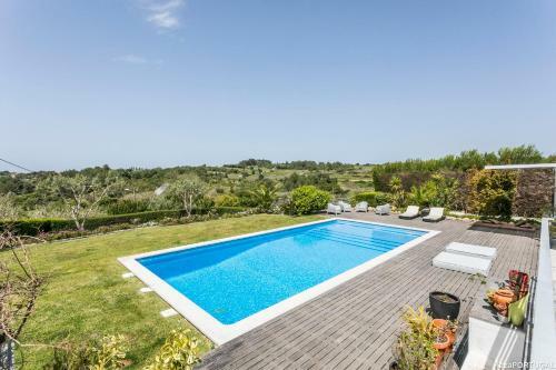 Galamares Villa In Sintra
