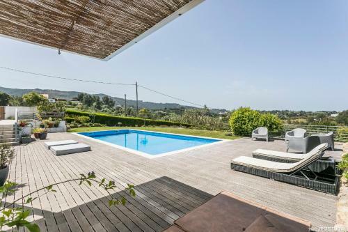 Galamares Villa In Sintra