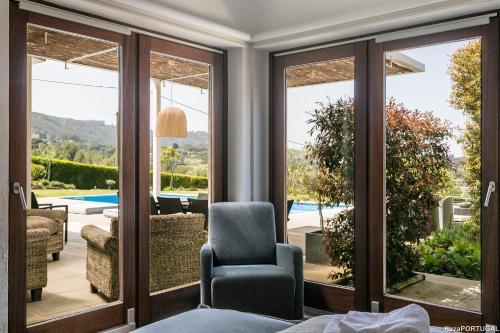 Galamares Villa In Sintra
