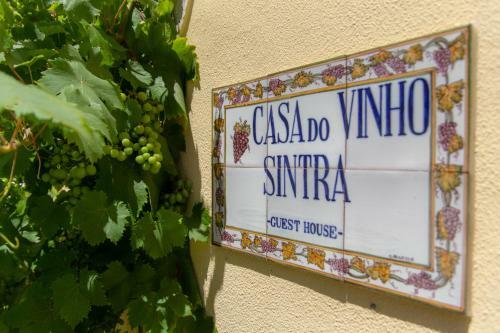 Bed & Breakfast Casa Do Vinho Sintra Guest House