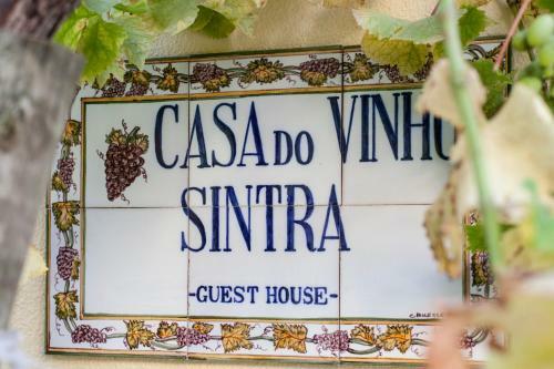 Bed & Breakfast Casa Do Vinho Sintra Guest House