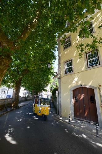 Bed & Breakfast Casa Do Vinho Sintra Guest House