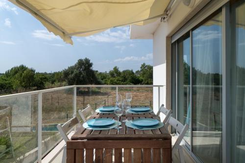 Bmyguest - Santa Luzia Beach Apartments