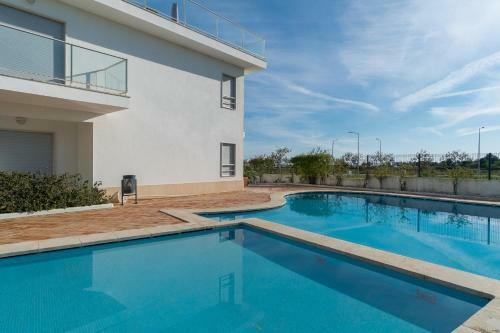 Bmyguest - Santa Luzia Beach Apartments