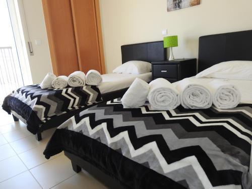 Cabanas Beach T2 Apartment By Cabanas Beach Self Catering