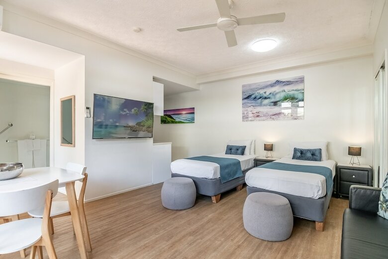 Hotel Byron Central Apartments