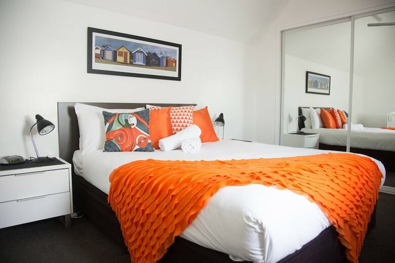 Hotel Byron Central Apartments
