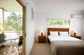 Hotel Breakfree Aanuka Beach Resort