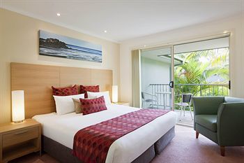Hotel Breakfree Aanuka Beach Resort