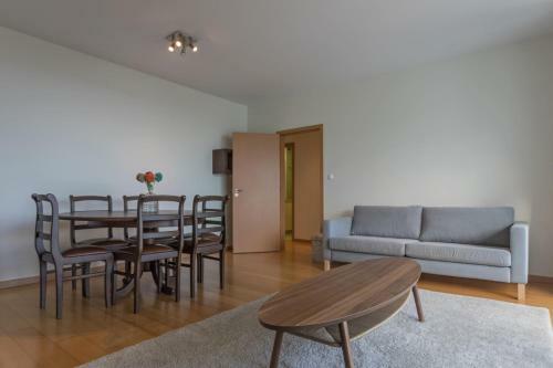 Casual City Apartment
