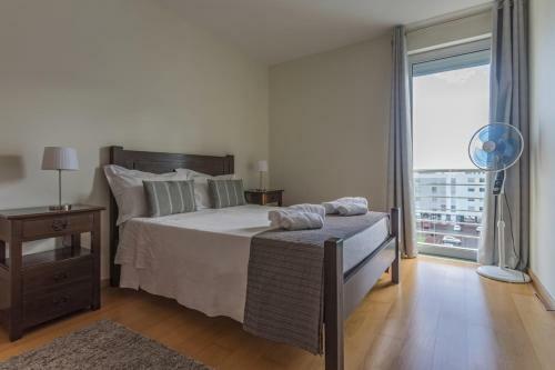 Casual City Apartment