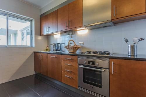 Casual City Apartment