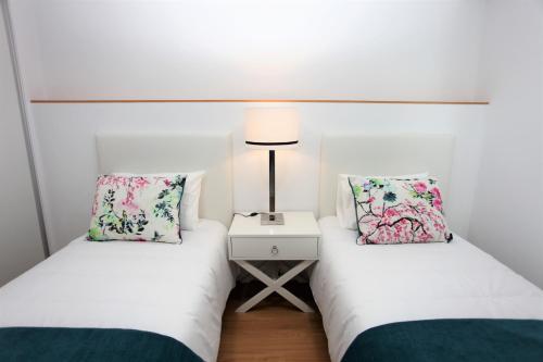 Apartamento Hintzen Ribeiro I, II E III