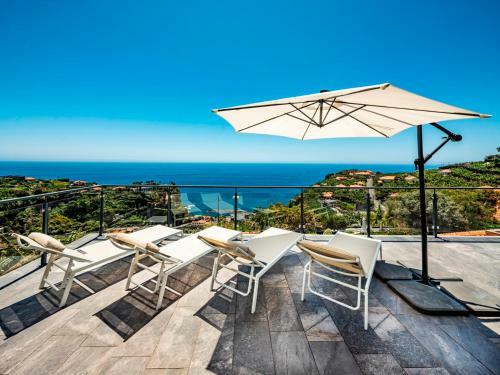 Villa Quinta Girassol By Ourmadeira