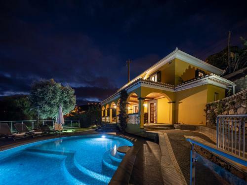 Villa Quinta Girassol By Ourmadeira