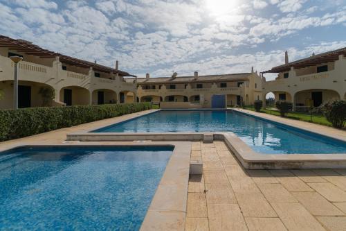 Apartamento Akisol Armacao Pera Relax III