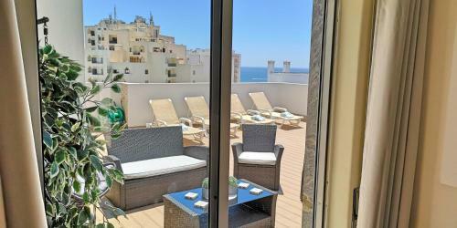 T3 Apartment Praia Da Rocha