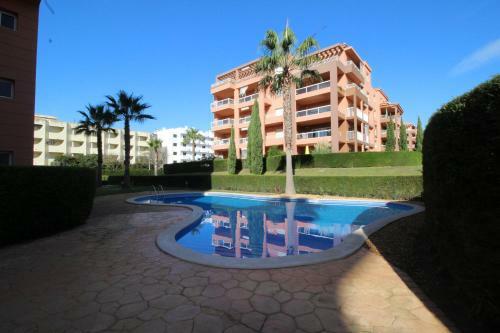 Apartamento T1 Praia Da Rocha / Litoral Mar