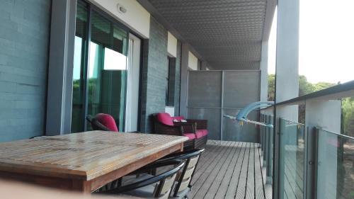 Residence Golf Club - Apartamento 322
