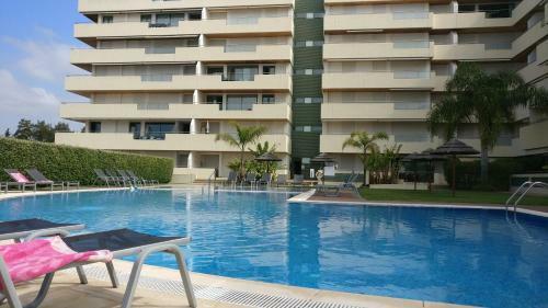 Apartamento Aquamar Marina 403 By Vilamourasun