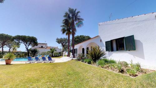 Villa Tolima Vilamoura 4 Bedroom With Pool