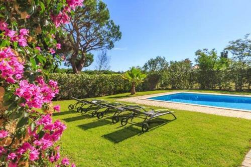 Quinta Do Lago Villa Sleeps 6 Pool Air Con Wifi