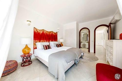 Quinta Do Lago Villa Sleeps 16 Pool Air Con Wifi