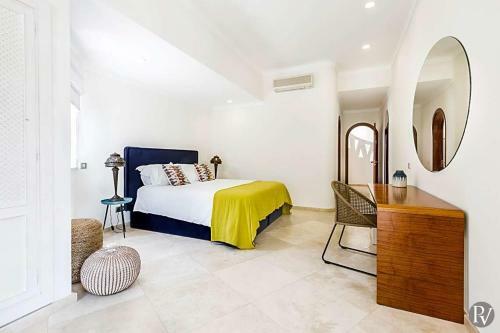 Quinta Do Lago Villa Sleeps 16 Pool Air Con Wifi