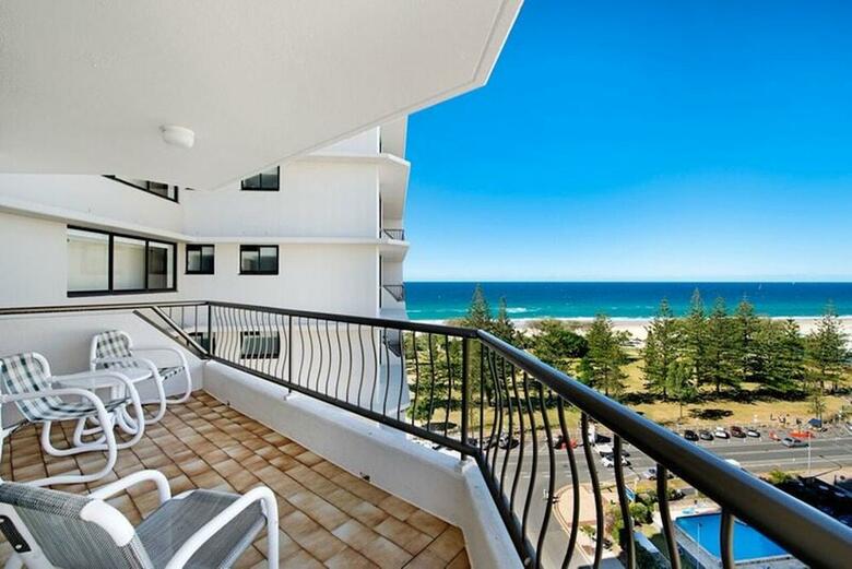 Hotel Beach Haven At Broadbeach