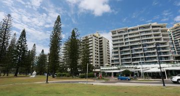 Hotel Oceans Mooloolaba